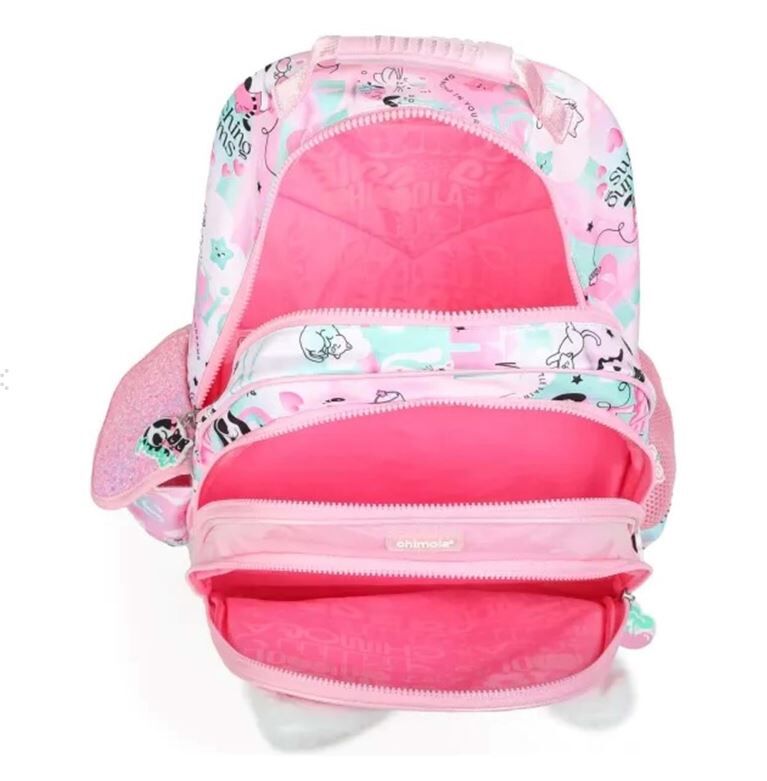Chimola Cute Kitty Sırt Çantası 16inç