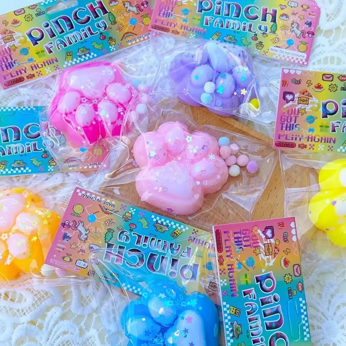 Pati Jel Squishy