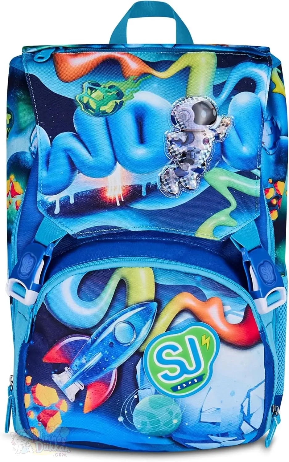 Sj Gang Space Ride Genişletilebilir Sırt Çantası