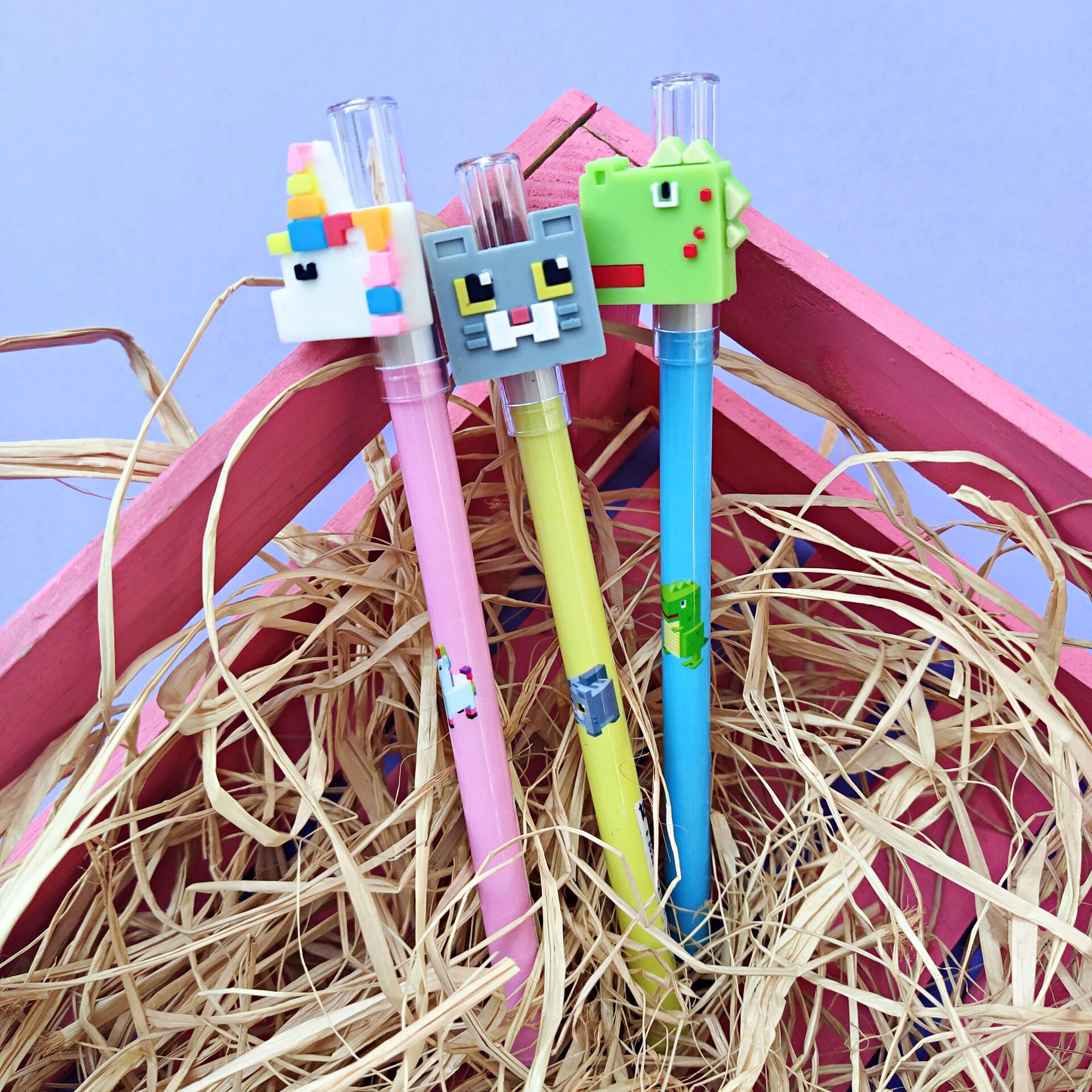 Piksel Silinebilir Tükenmez Kalem