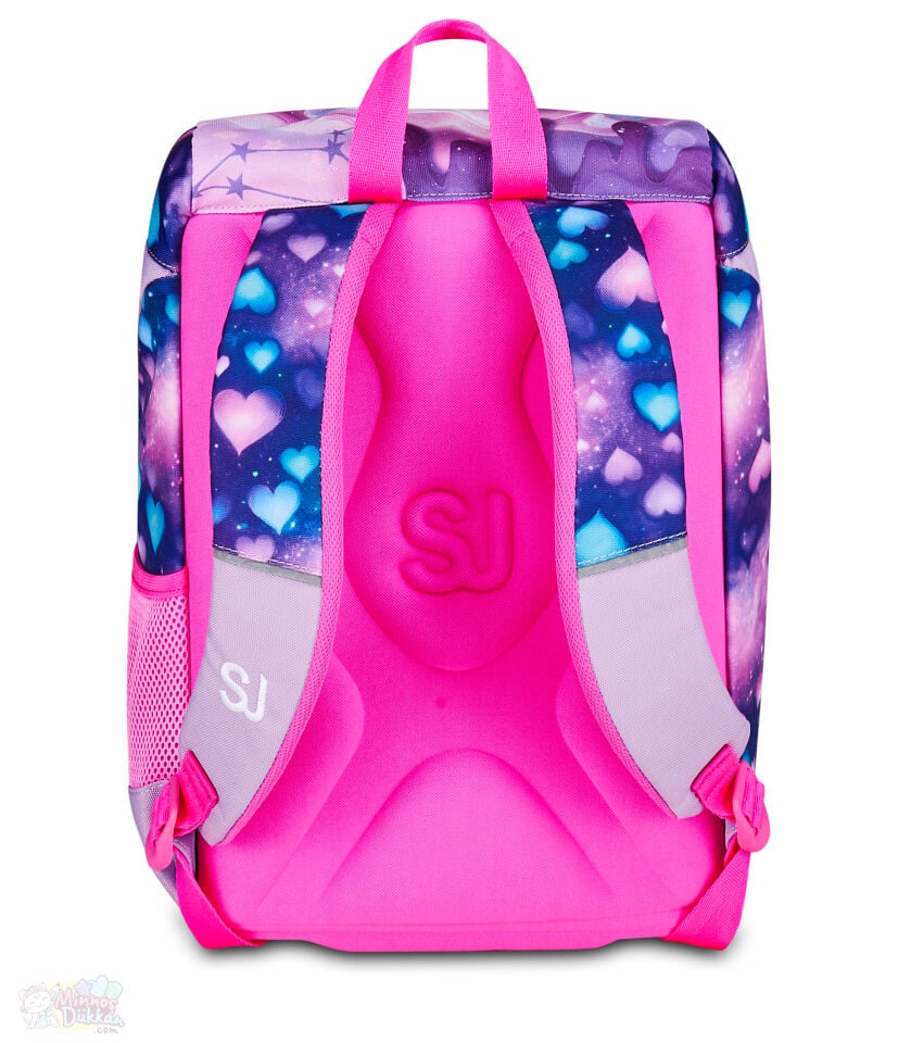 Sj Gang Pixie Unicorn Anaokulu Kız Sırt Çantası