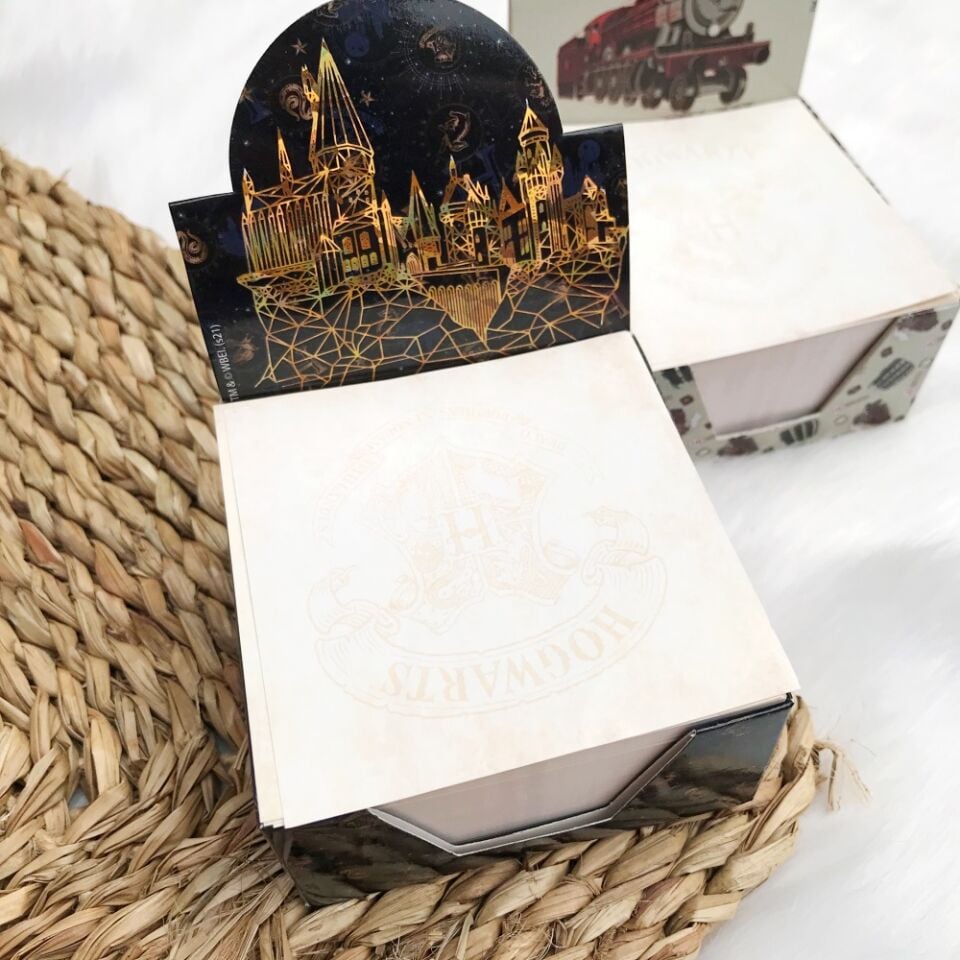 Harry Potter Küp Masaüstü Notluk