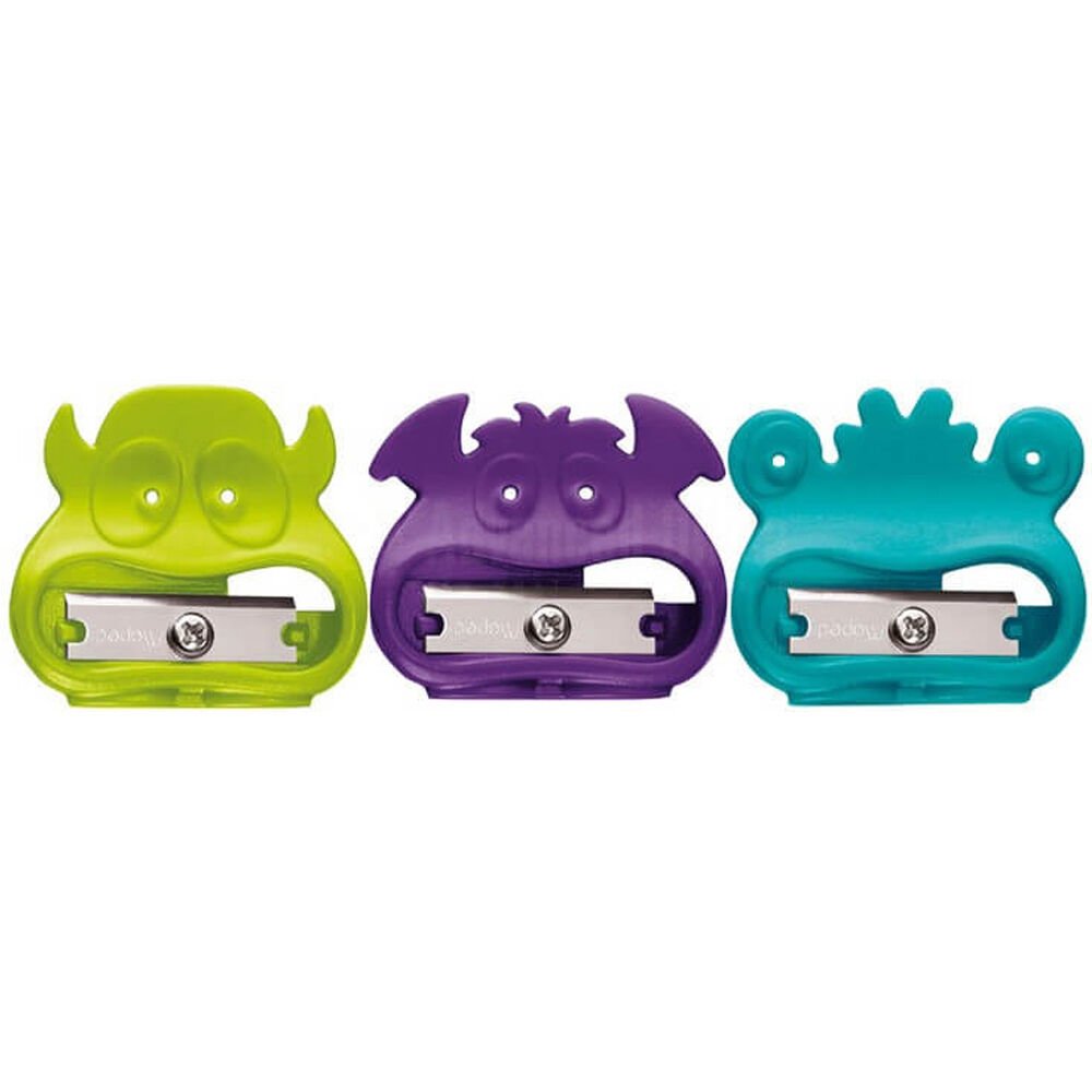 Maped Monster Mini Kalemtraş