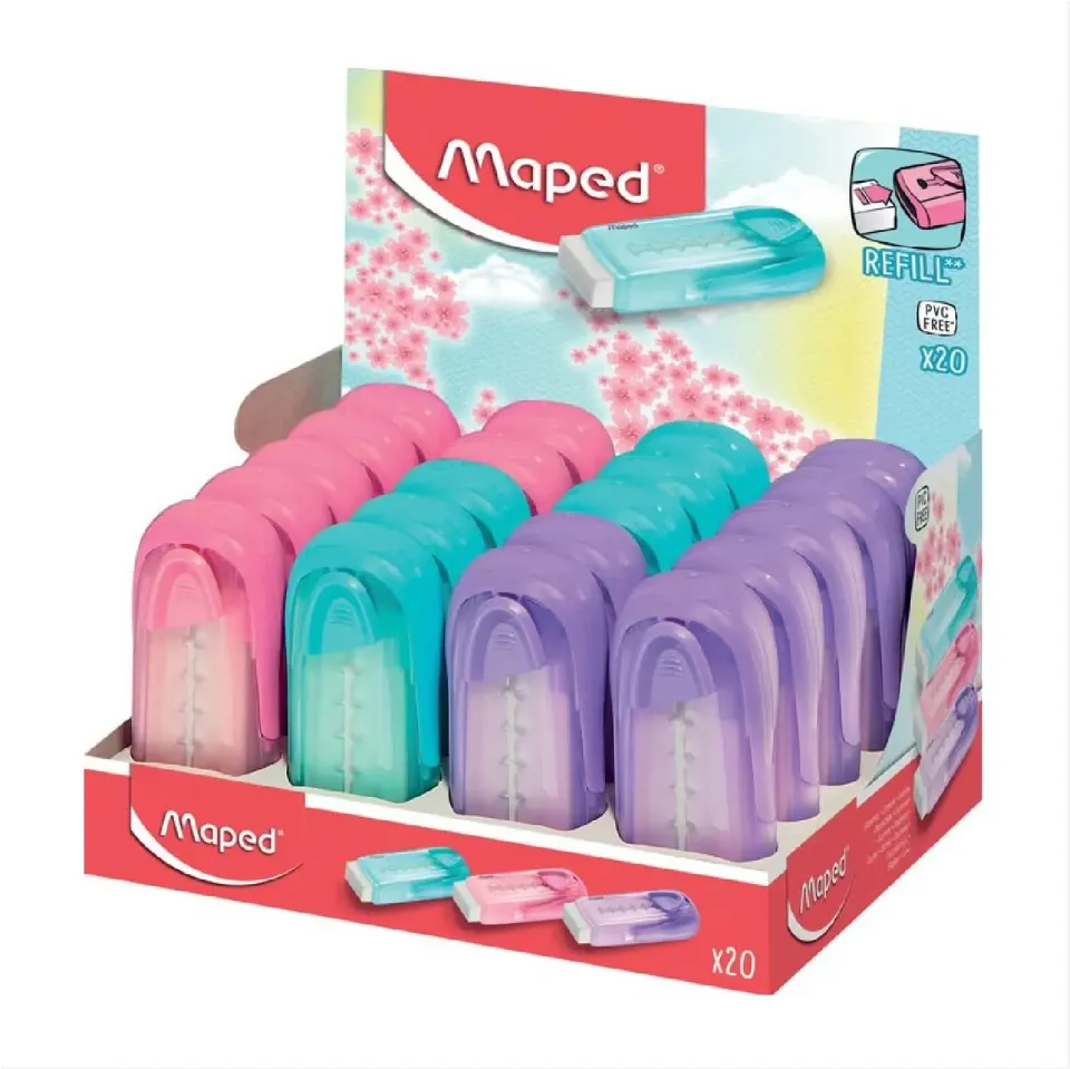 Maped Gom Stick Sustalı Silgi