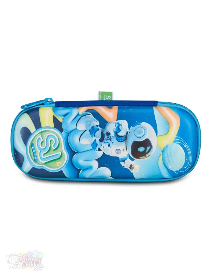 Sj Gang Space Ride 3D Kalem Çantası