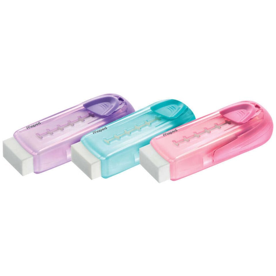Maped Gom Stick Sustalı Silgi
