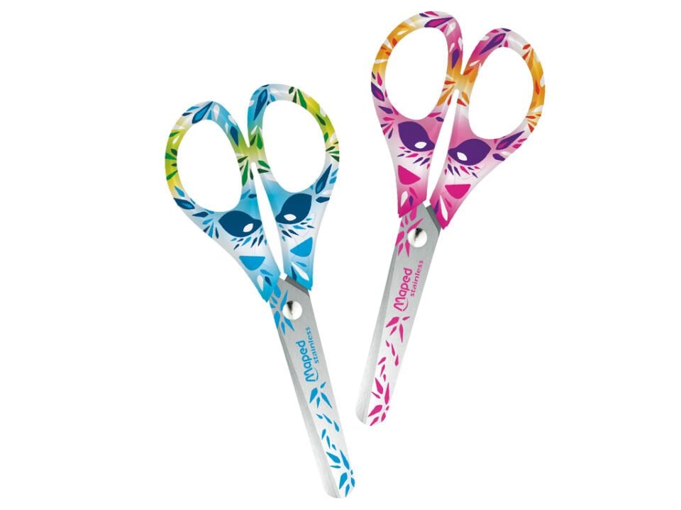 Maped Mini Cute Renkli Makas 13 cm