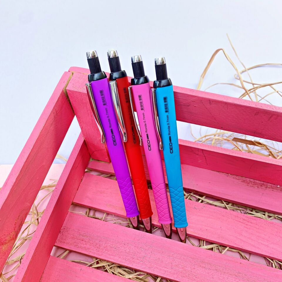 Ceo Plus Ronda 0.7 Uçlu Versatil Kalem