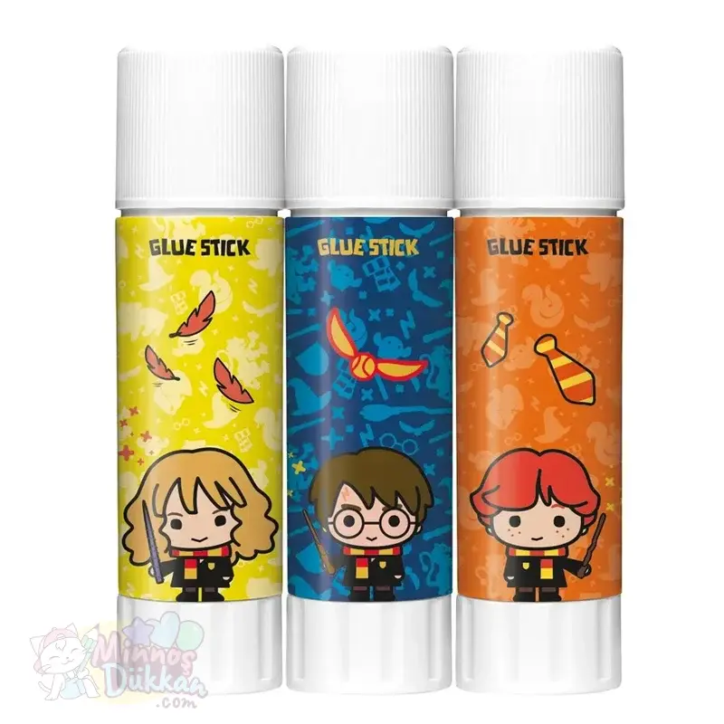 Harry Potter 3lü Stick Yapıştırıcı