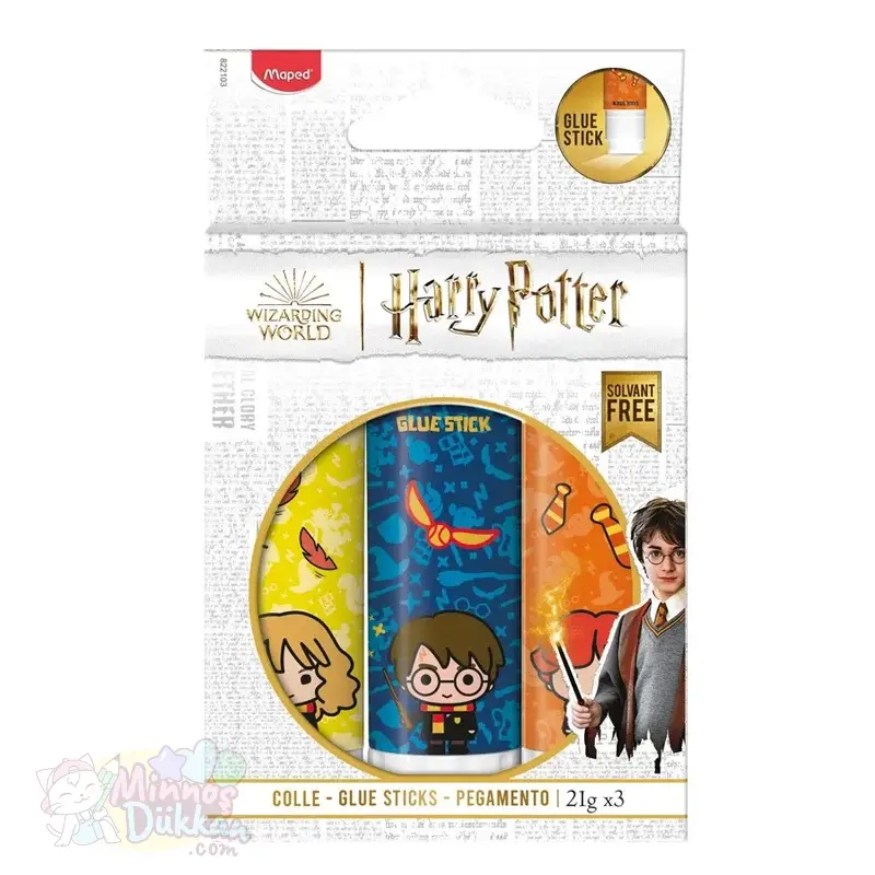 Harry Potter 3lü Stick Yapıştırıcı