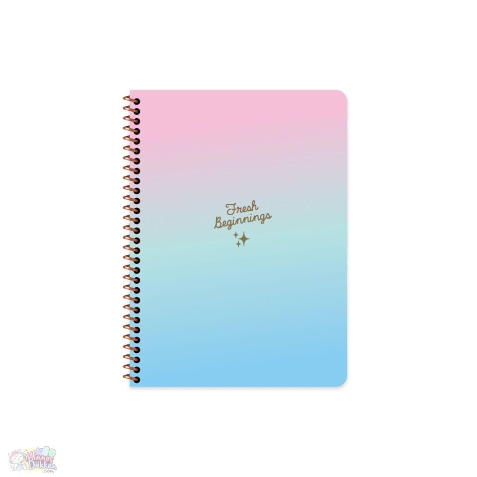 Keskin Color Peritozu 80 Yaprak Çizgili Spiralli Defter A4