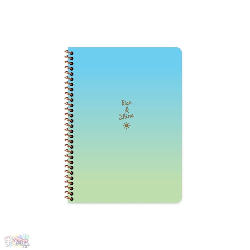 Keskin Color Peritozu 80 Yaprak Çizgili Spiralli Defter A4