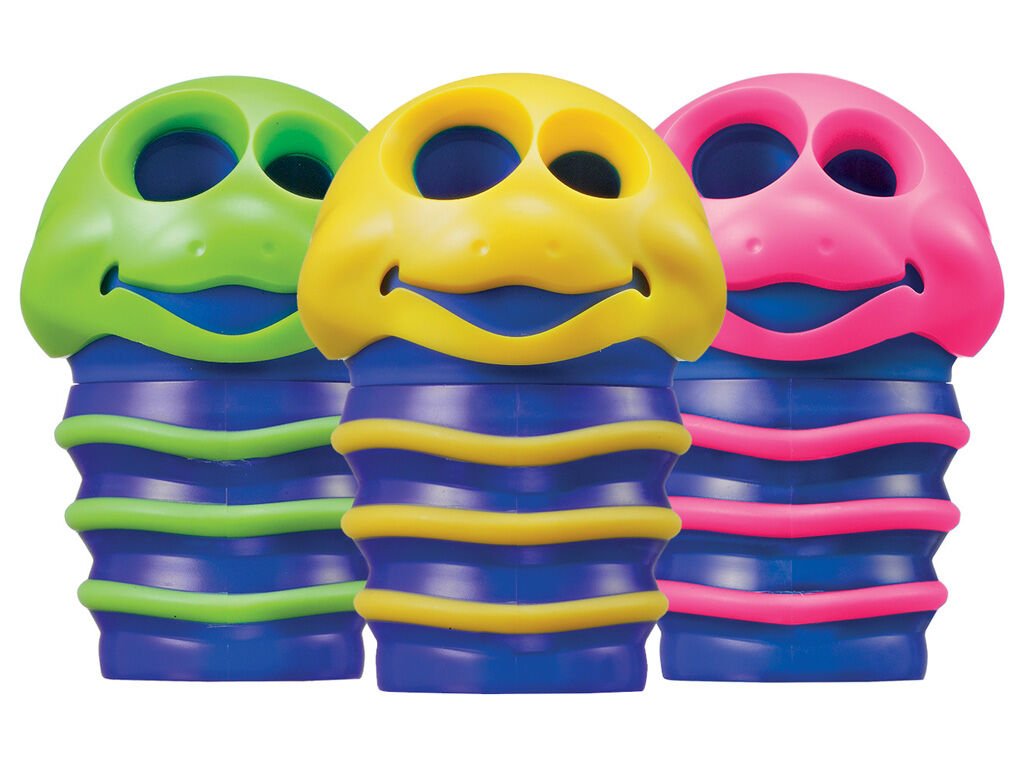 Maped Tırtıl Çift Gözlü Kalemtraş