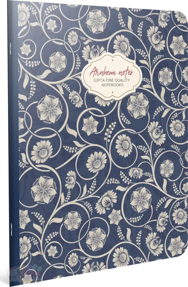 Arnhem Notes Karton Kapak 60 Yaprak A4 Kareli Defter