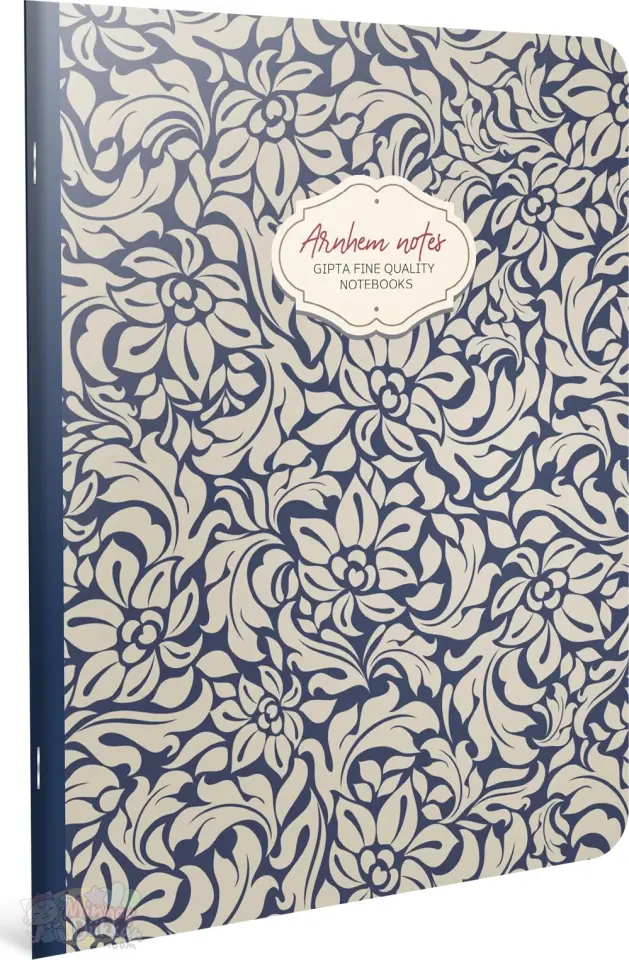 Arnhem Notes Karton Kapak 60 Yaprak A4 Kareli Defter