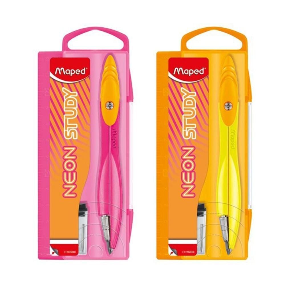 Maped Study Neon Uçlu Pergel