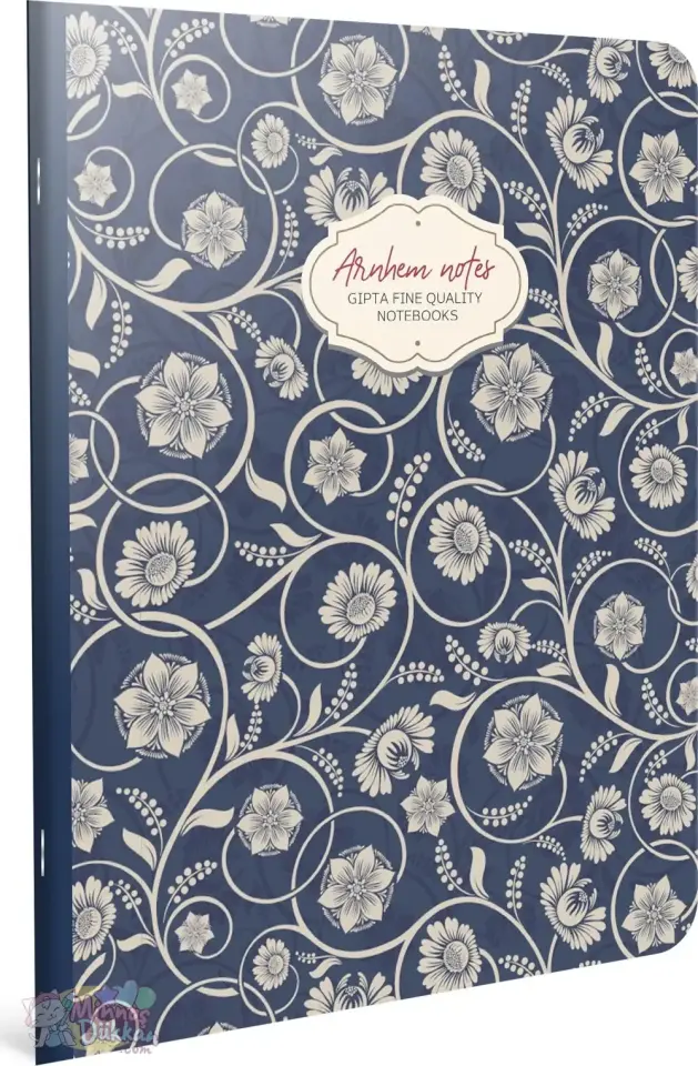Arnhem Notes Karton Kapak 60 Yaprak A4 Çizgili Defter