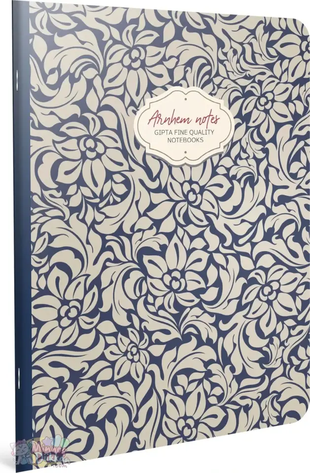 Arnhem Notes Karton Kapak 60 Yaprak A4 Çizgili Defter