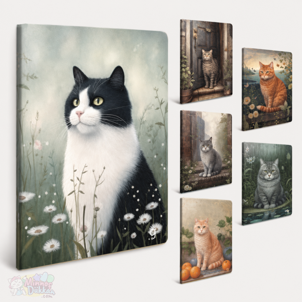 Gıpta Exclusive Echo Book 60 Yaprak Çizgili Defter - 17x24