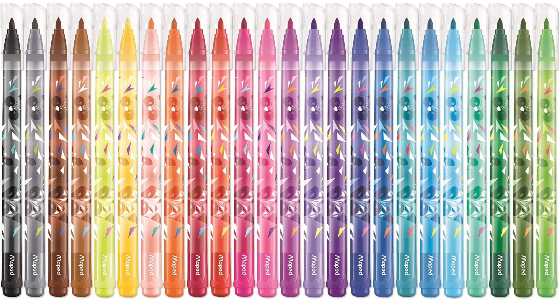 Maped Mini Cute Keçeli Kalem 24lü