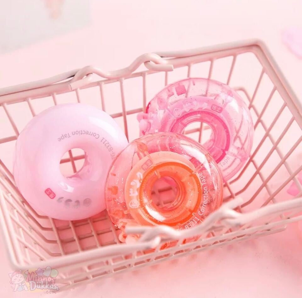 Donut Daksil Şerit Silici