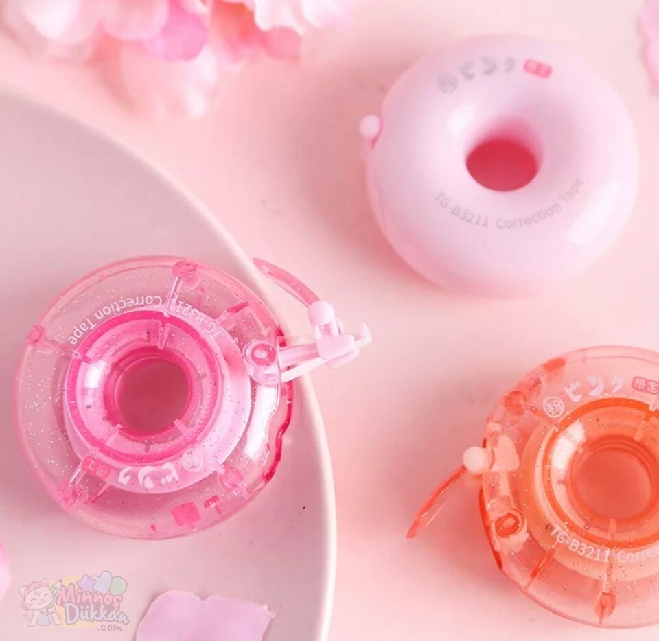 Donut Daksil Şerit Silici