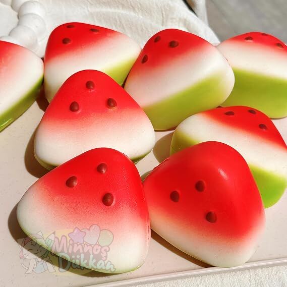 Kokulu Karpuz Squishy