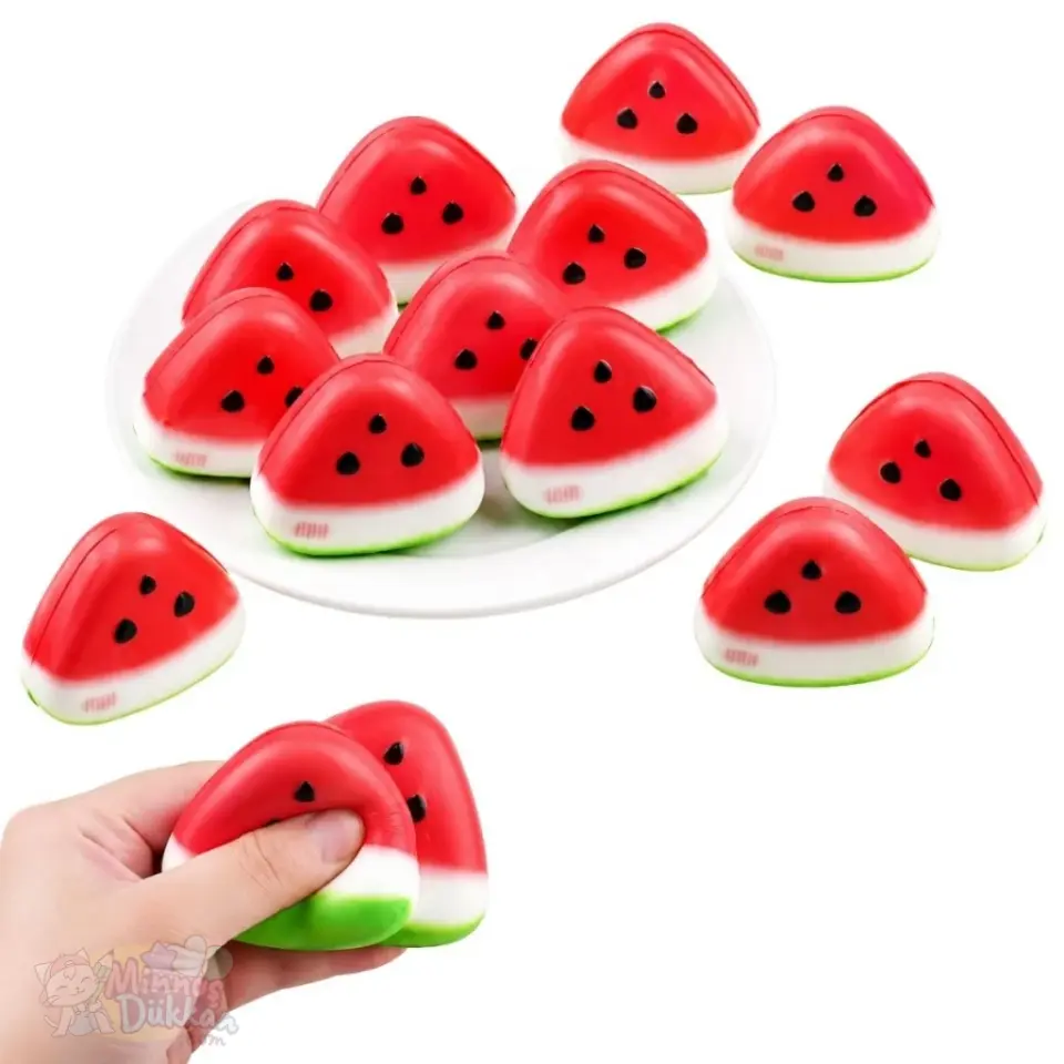 Kokulu Karpuz Squishy