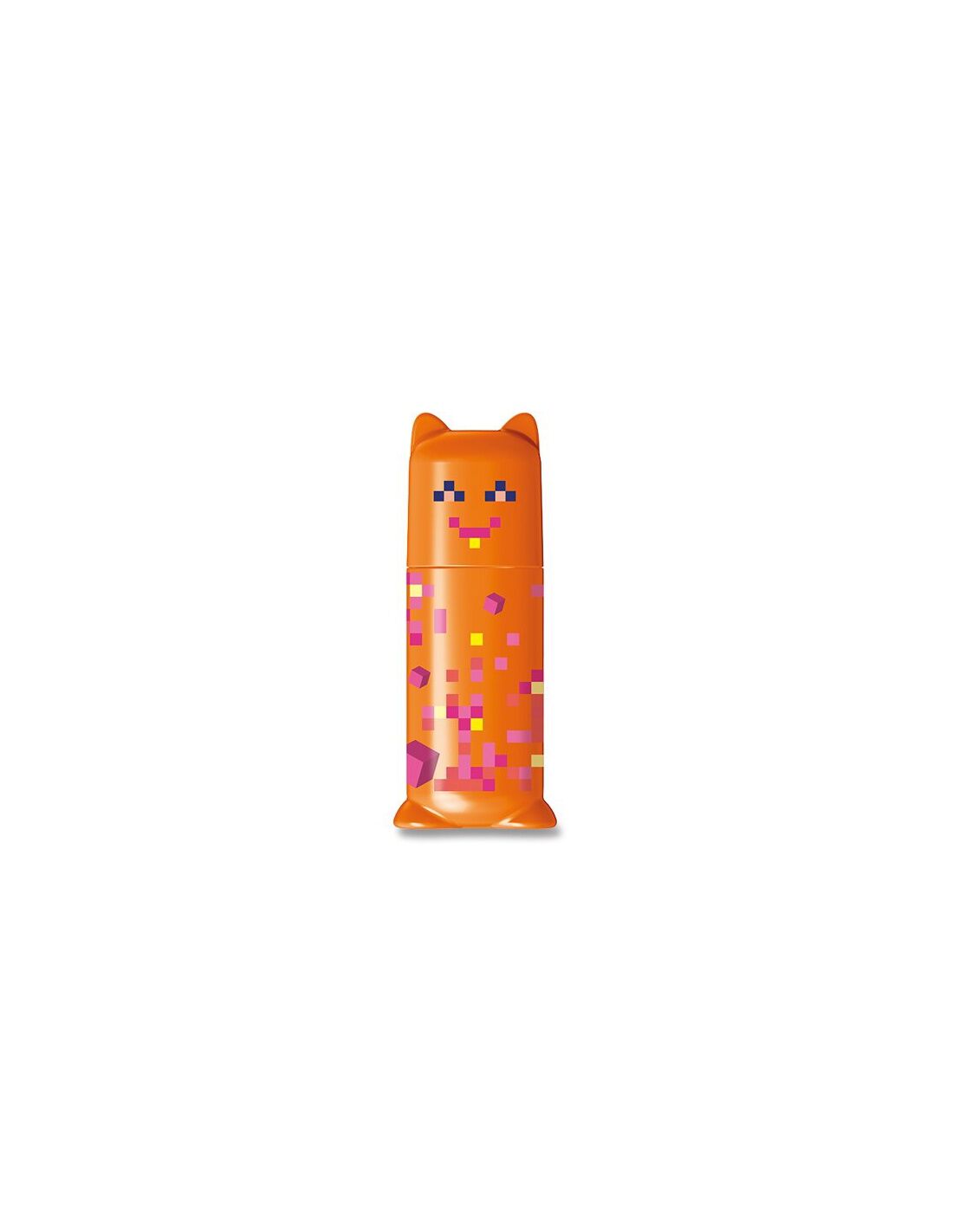 Maped Pixel Party Fosforlu Kalem - Turuncu
