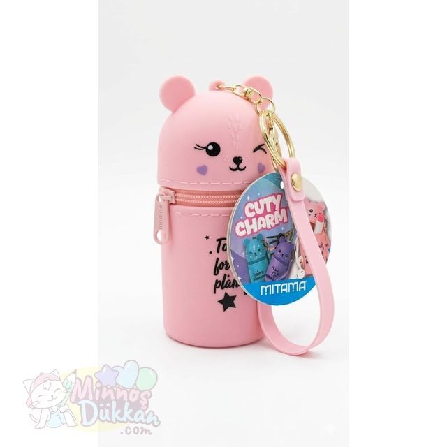 Mitama Silikon Charm Kalemlik