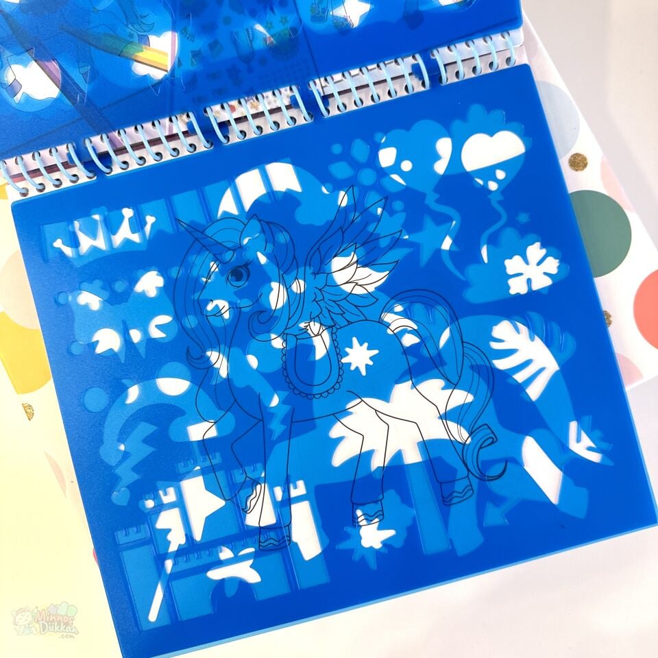 Style On Find Your Wings Sketch Pad