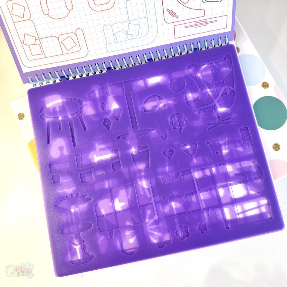 Style On Dream Space Interior Design Sketch Pad