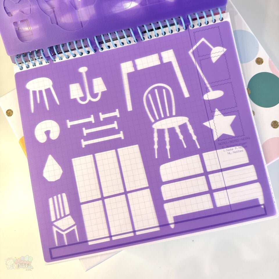 Style On Dream Space Interior Design Sketch Pad