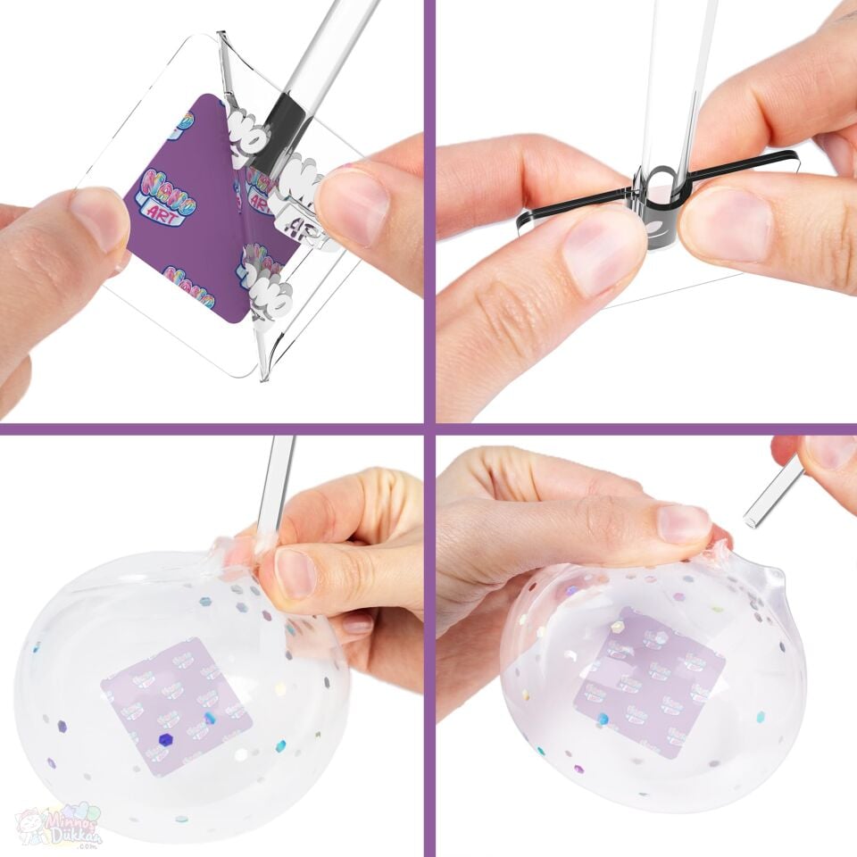 Nano Art Nano Capsule