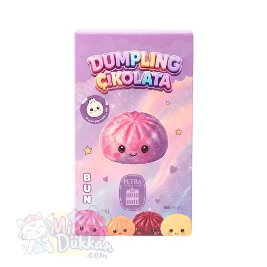 Petra Dumpling Çikolata 45 Gr