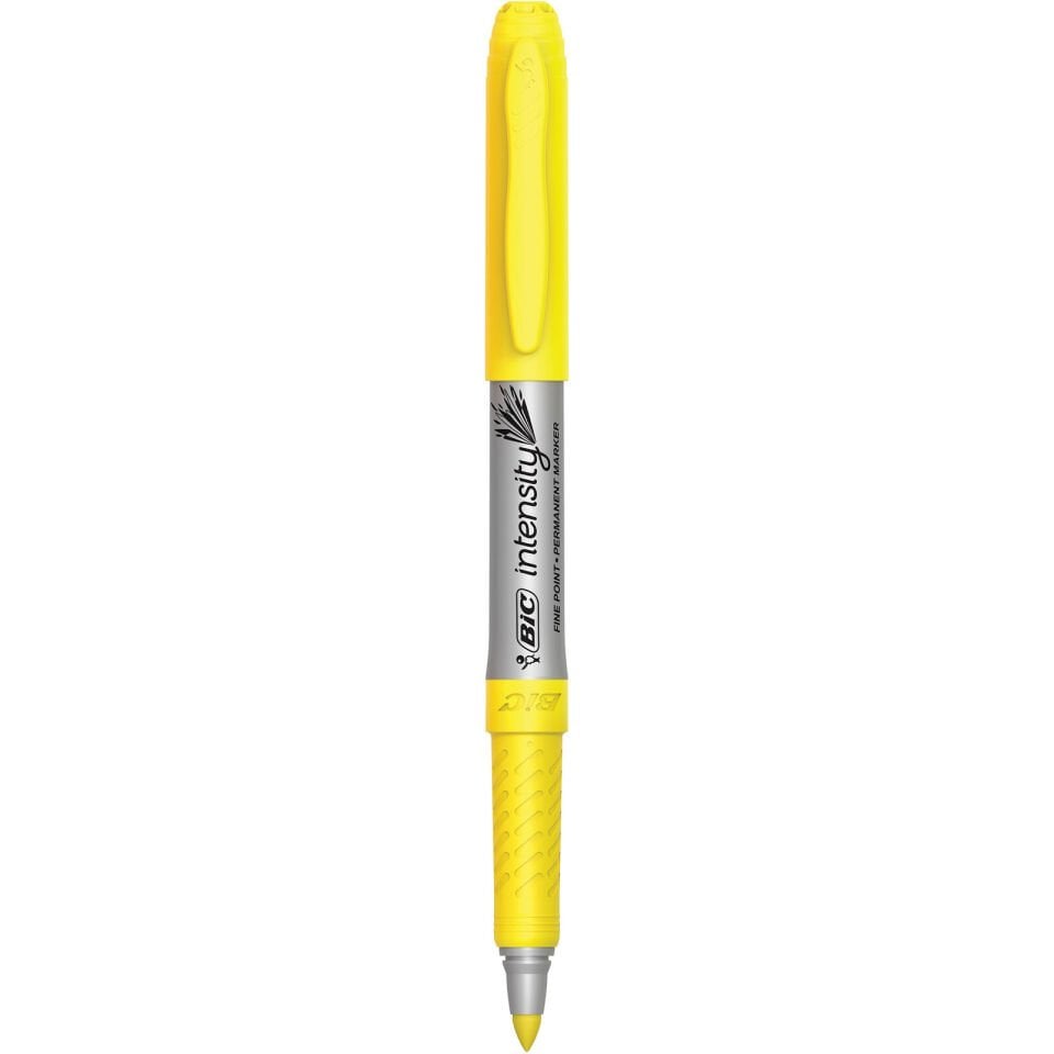 Bic Marking Color Marker - Limon Sarısı