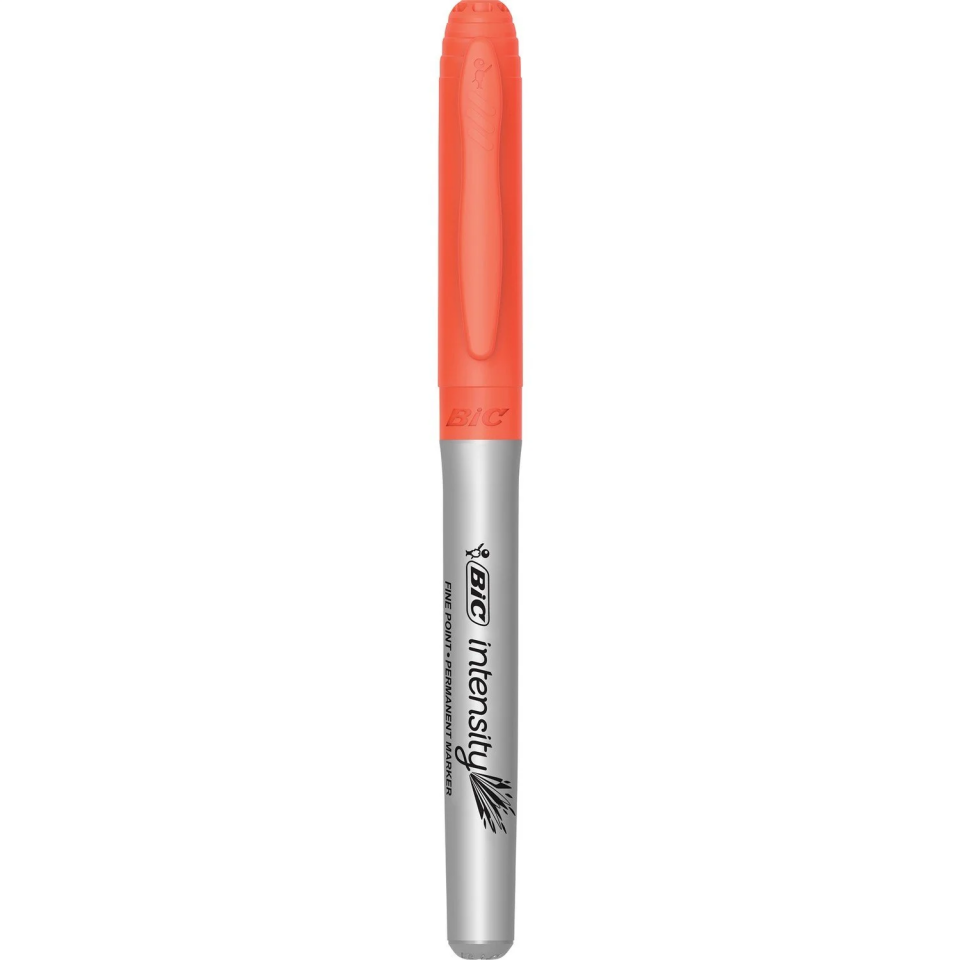 Bic Marking Color Marker - Mango Turuncu