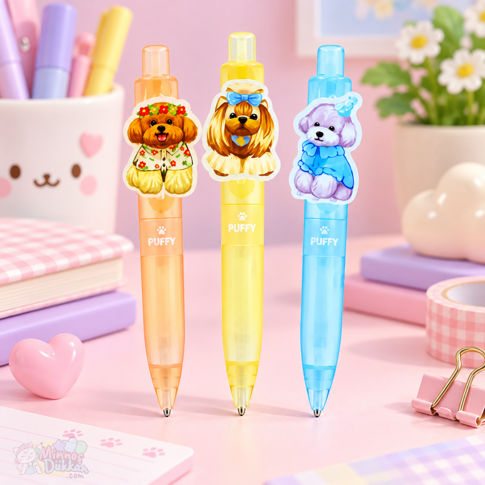 Color Dogs 0.7 Uçlu Versatil Kalem