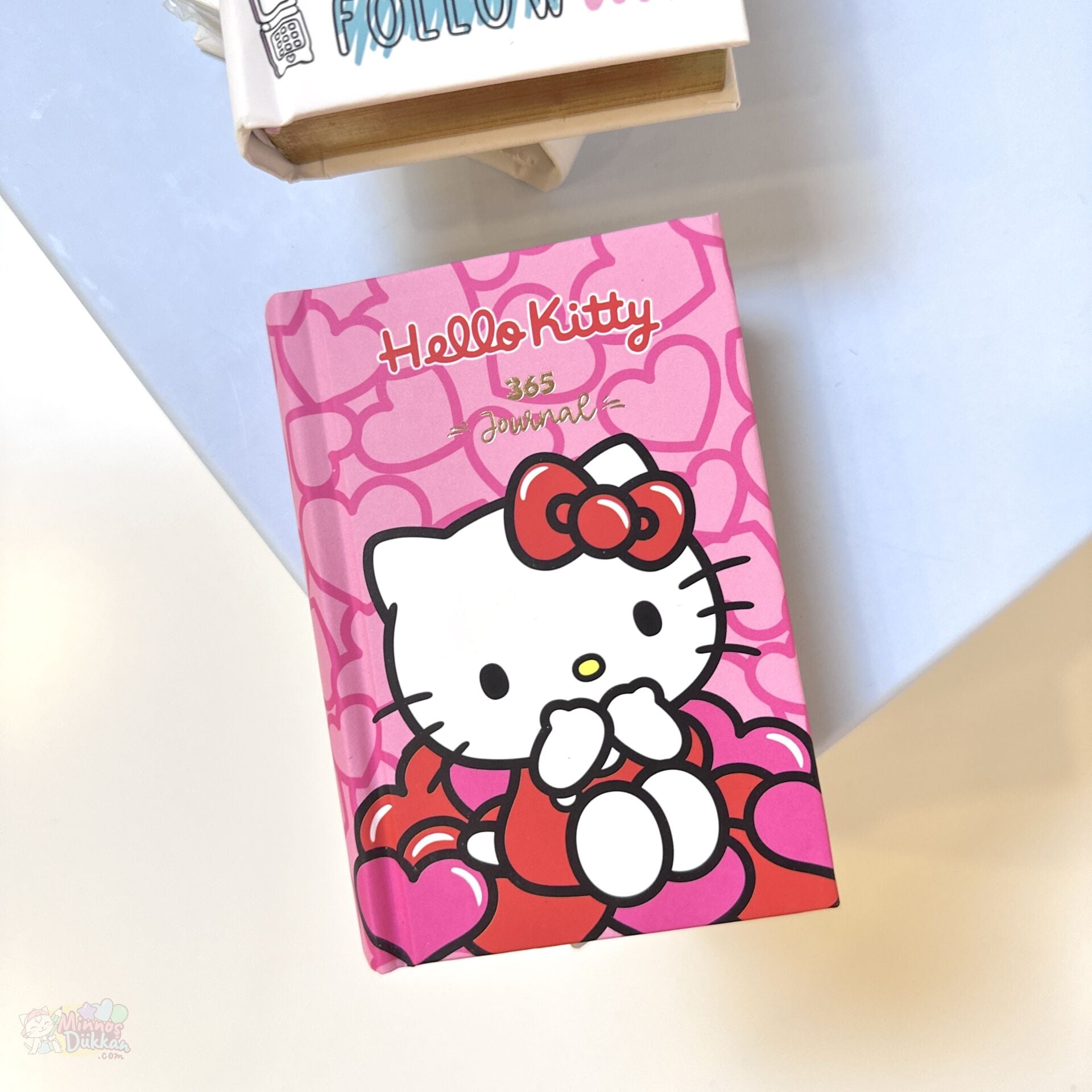 VJ Hello Kitty Günlük 365 Gün 368 Sayfa A7 - 4