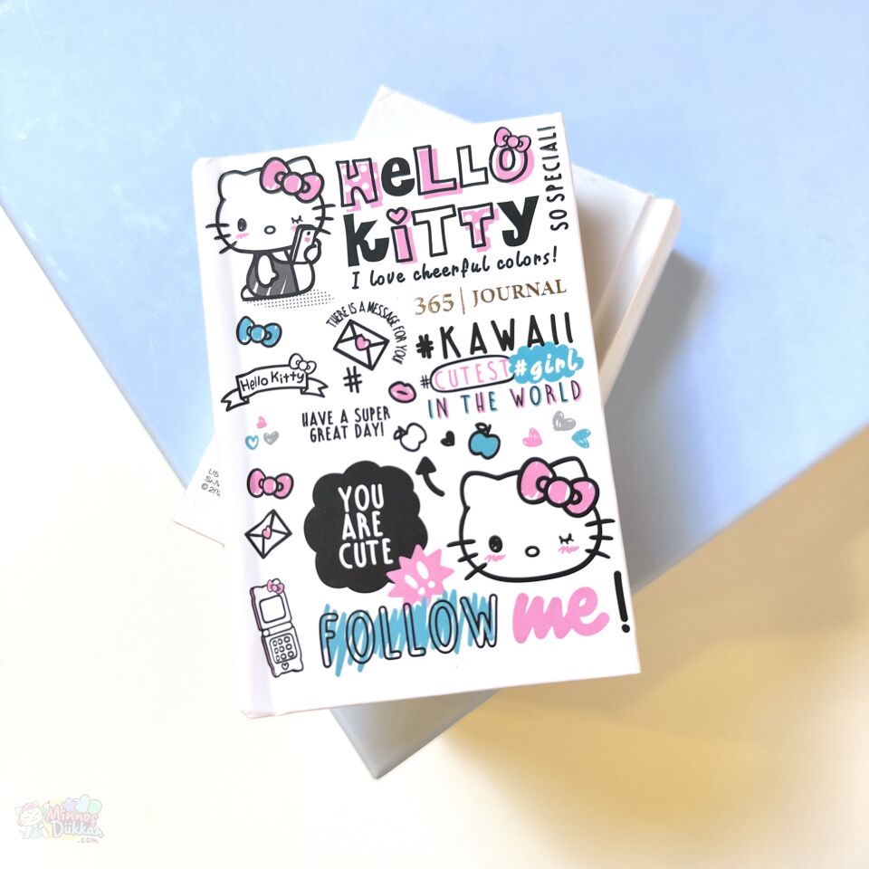 VJ Hello Kitty Günlük 365 Gün 368 Sayfa A7 - 2