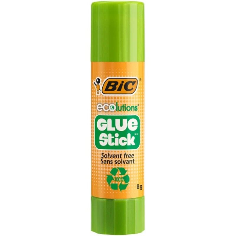 Bic Ecolutions 8 Gr Stik Yapıştırıcı
