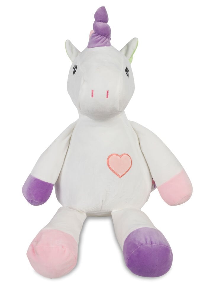 Esnek Unicorn 50 cm Peluş Oyuncak