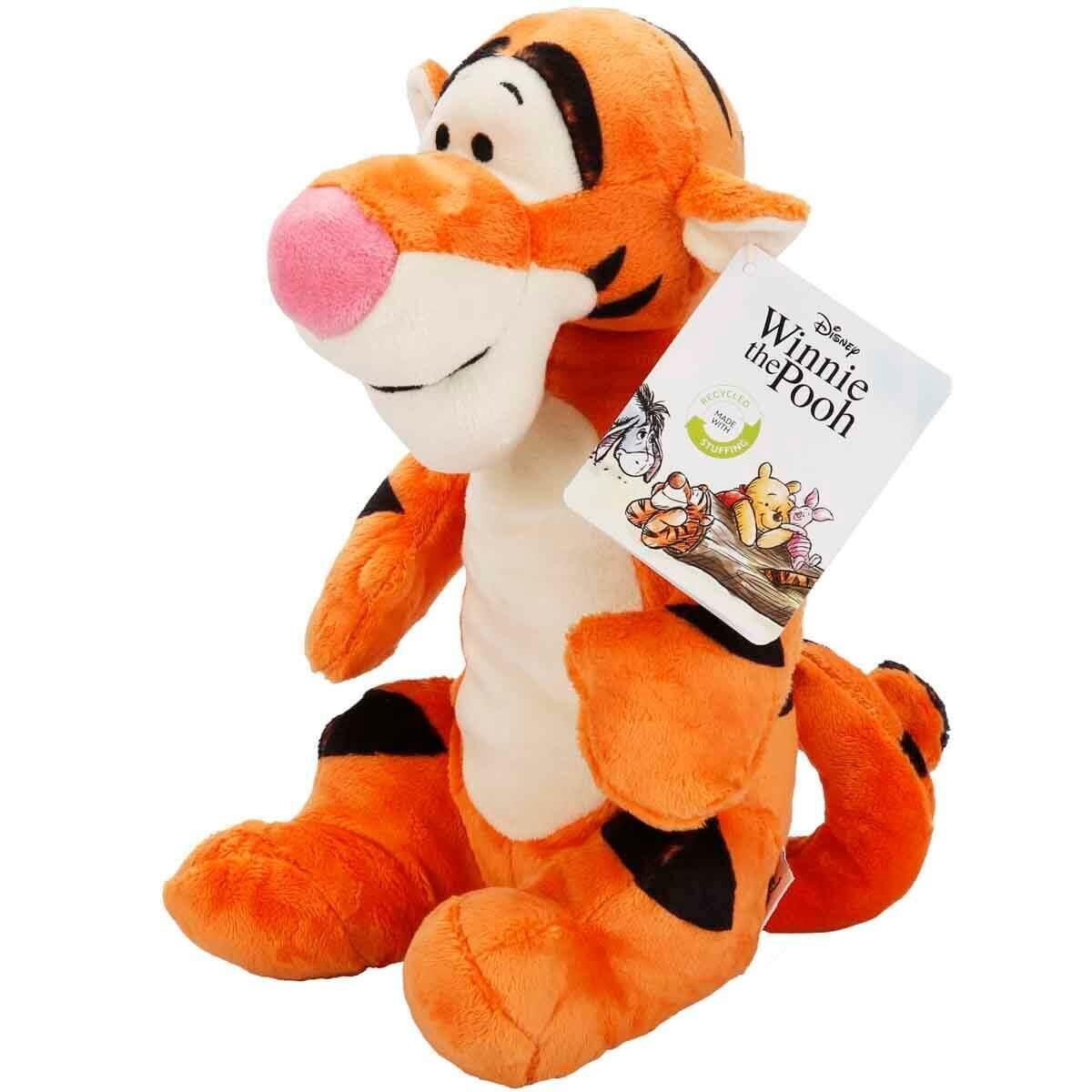 Winnie The Pooh - Tigger Peluş Oyuncak 25 cm