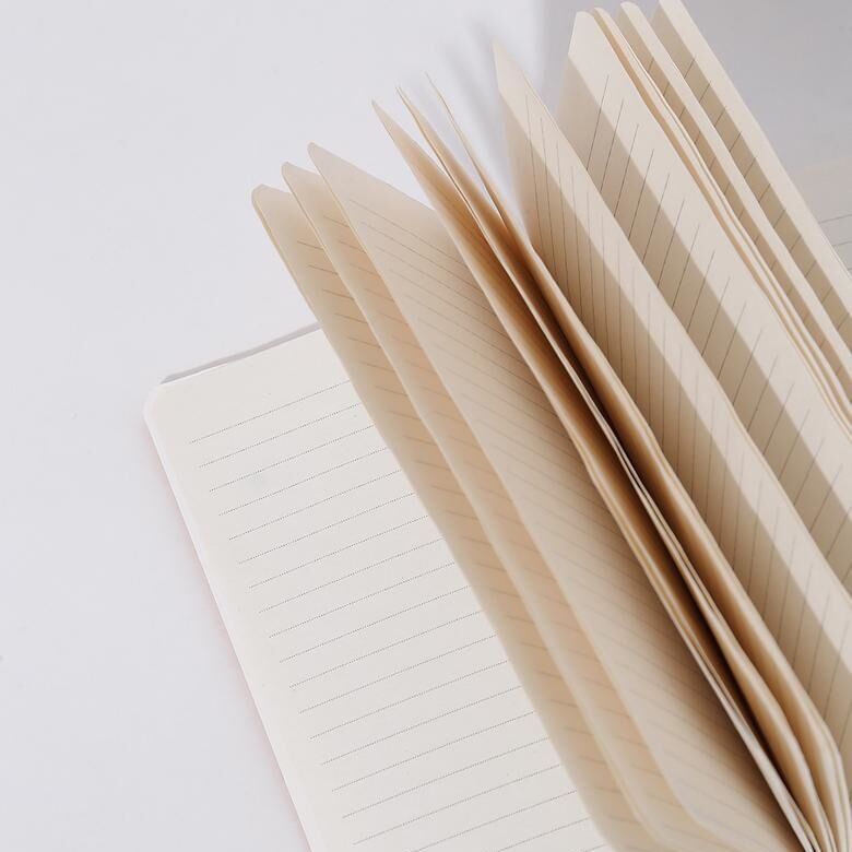 Flamingo Uzun Not Defteri 9x16