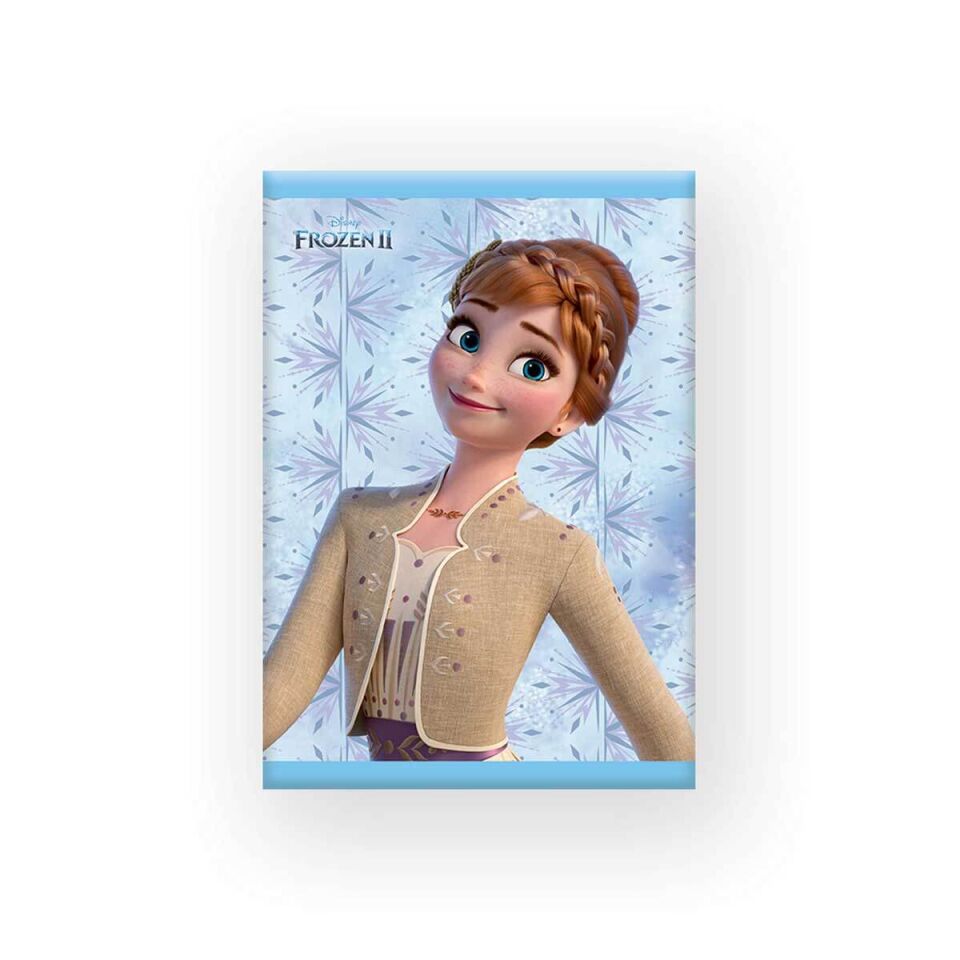 Frozen Kareli Defter A5 40 Yaprak