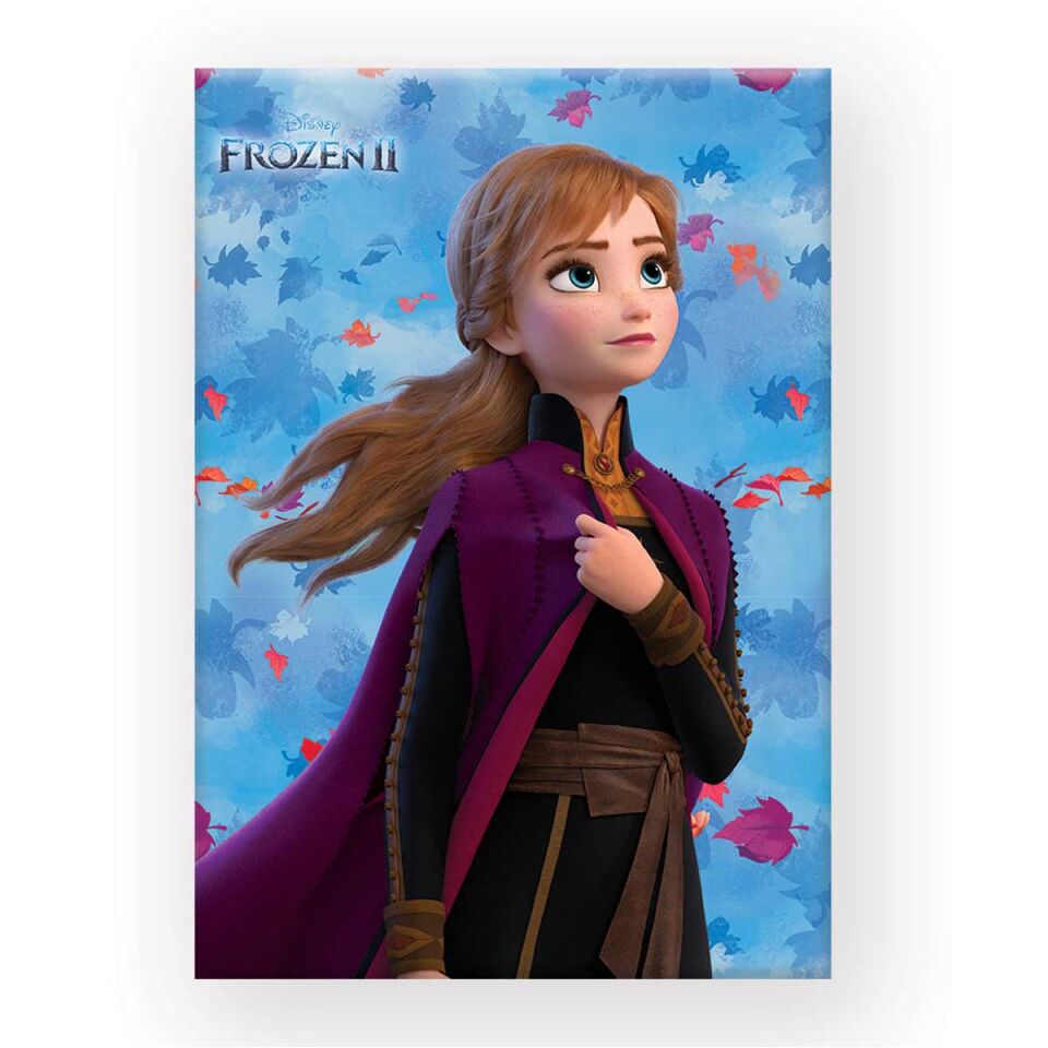 Frozen A4 40 Yaprak Çizgili Defter
