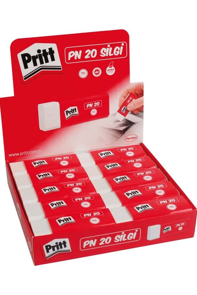 Pritt Beyaz Silgi