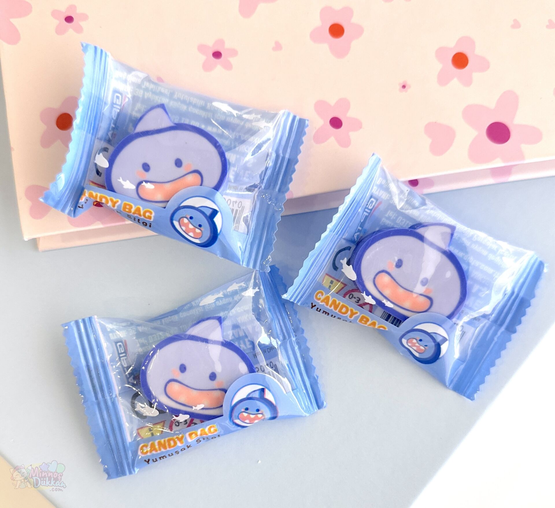 Candy Bag Shark Silgi