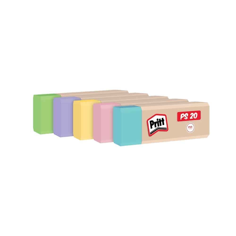 Pritt Renkli Silgi