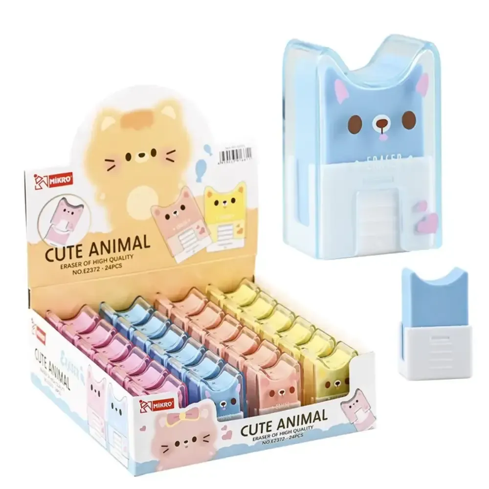 Mikro Cute Animal Silgi